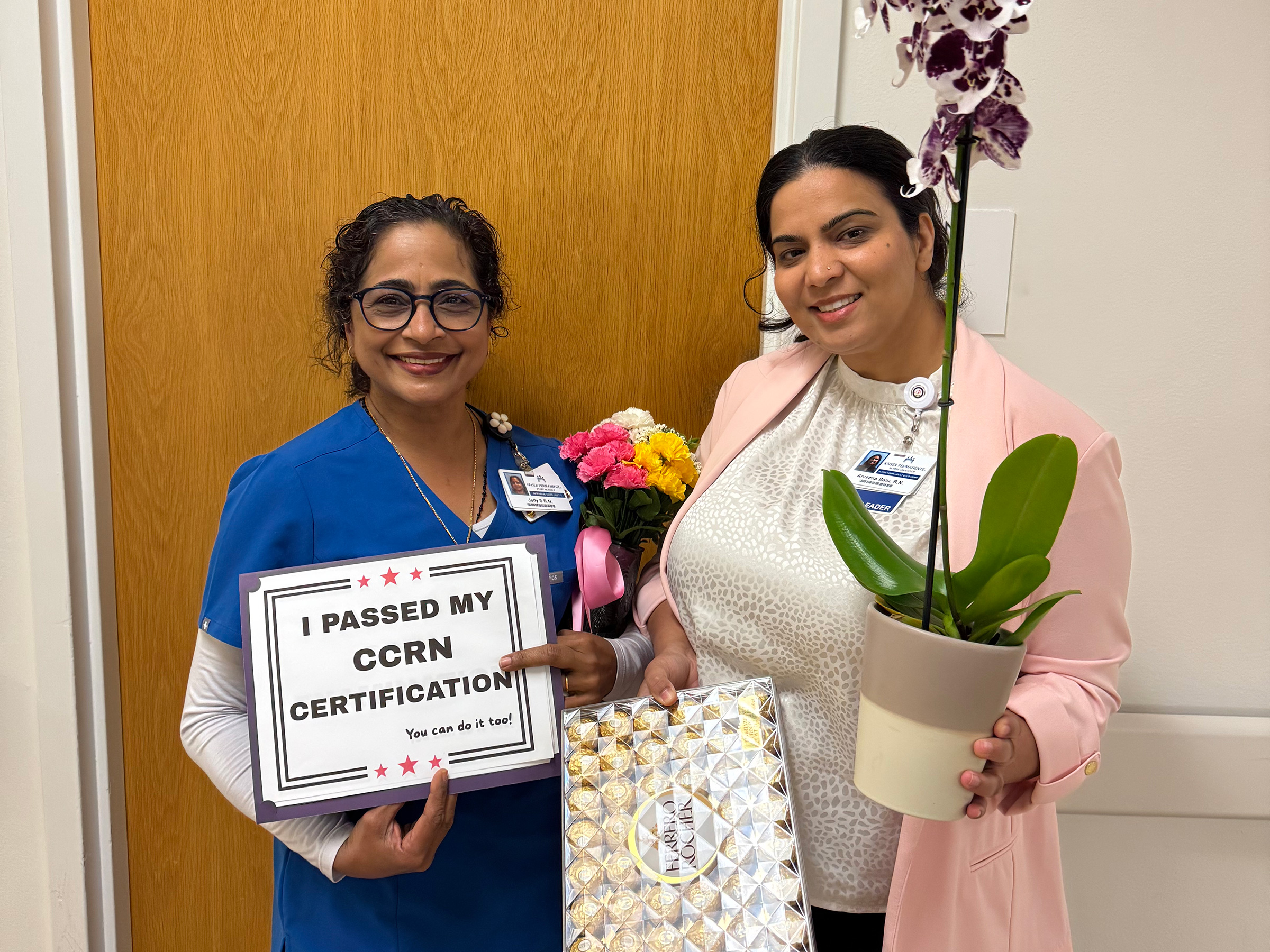 A nurses' journey to national board certification - Kaiser Permanente ...