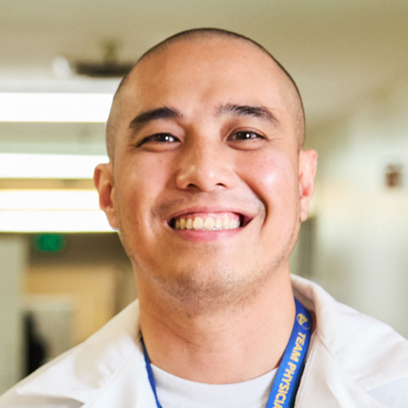 Mark Joseph P. Rodriguez, BSN, RN