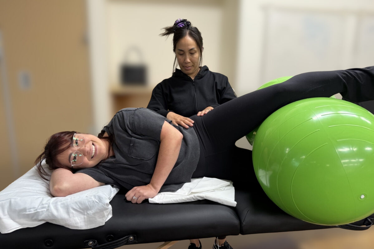 KP Santa Clara’s L&D team practices Spinning Babies® techniques to support optimal fetal positioning and safer births.