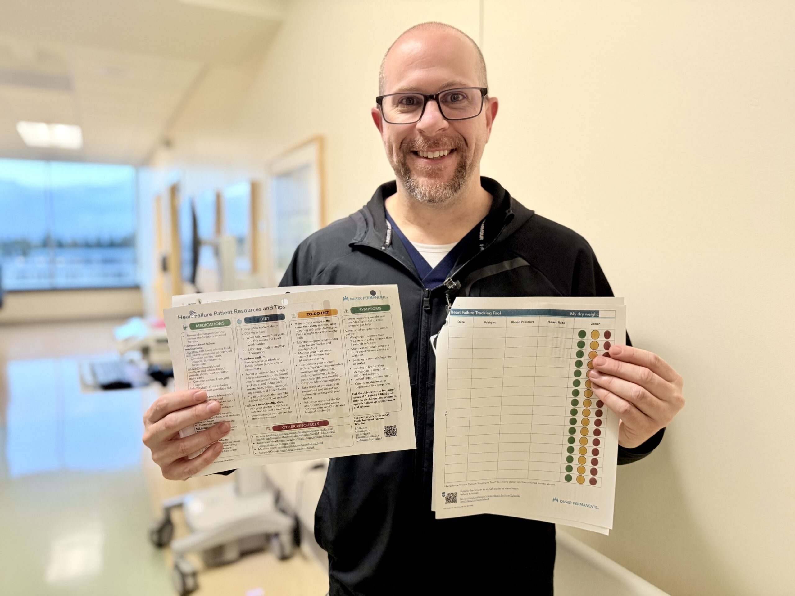 Reducing readmissions through interprofessional heart failure ...