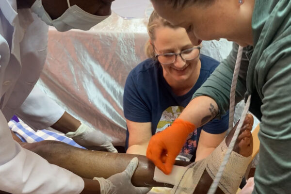 Kenya mission