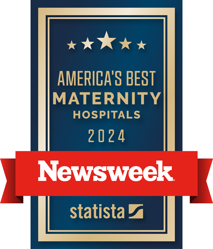 Newsweek Top Maternity Hospitals 2024