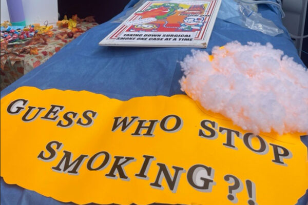 Smoke Free OR