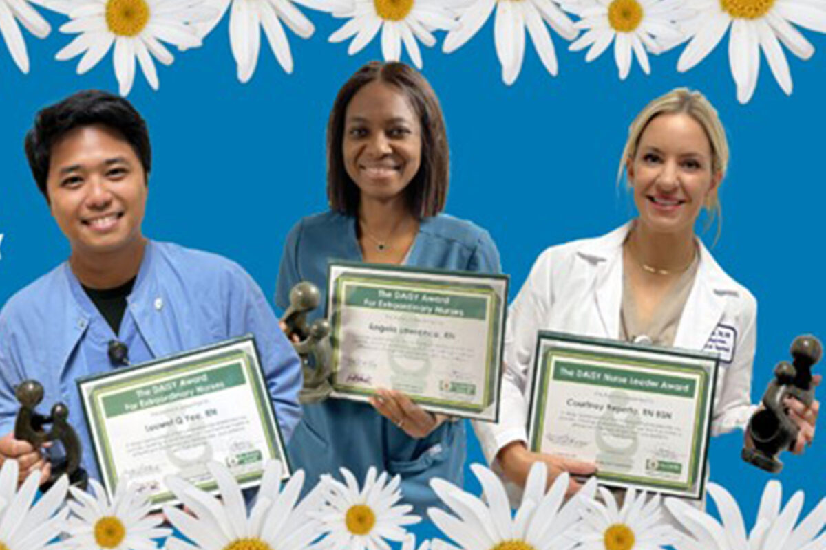 DAISY Nurses