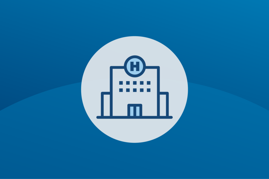 Hospital featured image placeholder