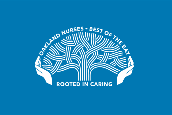 Oakland Nurses branding