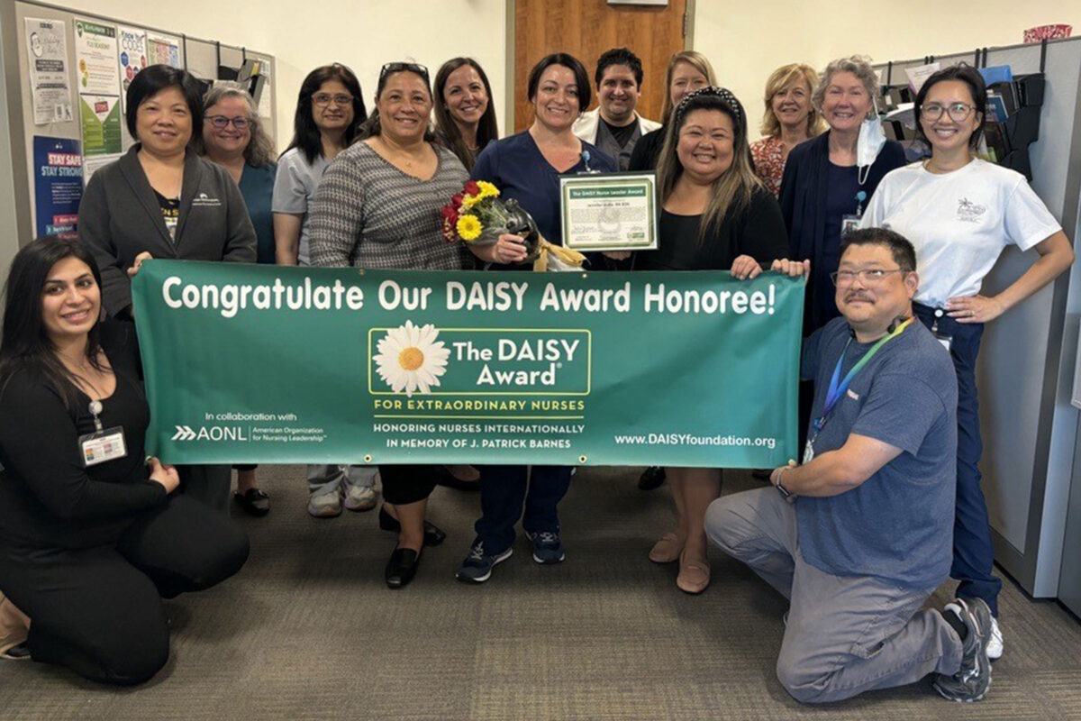 TL_Celebrating our Redwood City Nurses