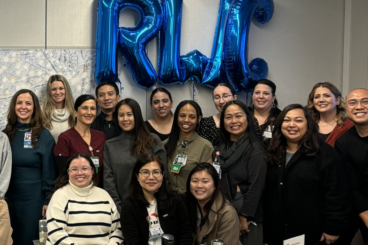 Redwood City Professional Governance team