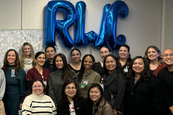 Redwood City Professional Governance team