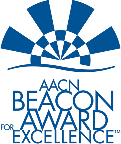 AACN Beacon Award for Excellence AACN Beacon Award for Excellence