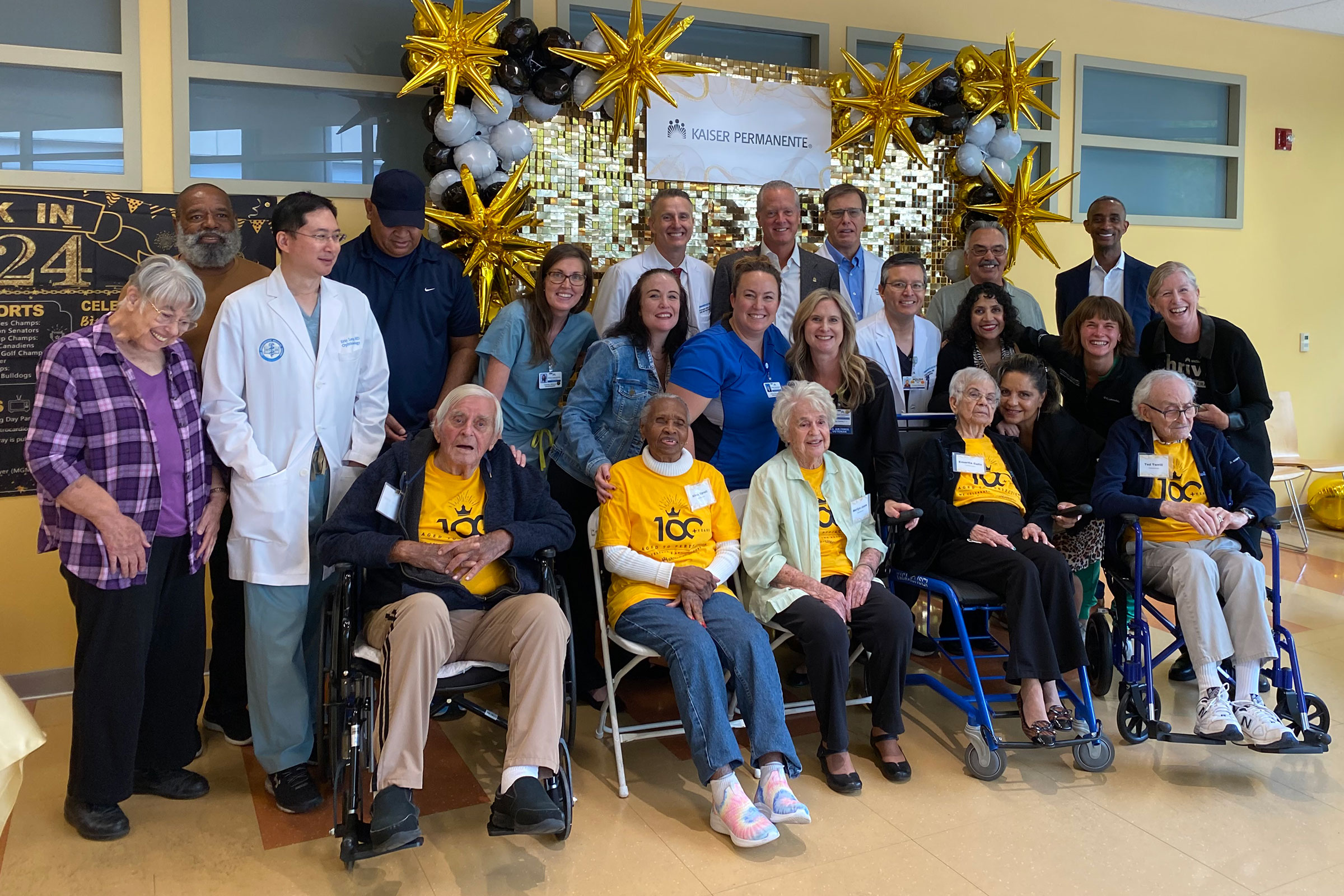 Centenarian-Group-photo