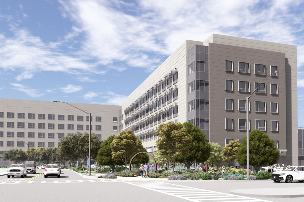 New-Hospital
