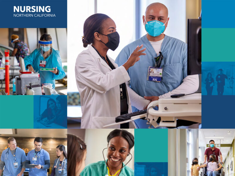 Nursing Northern California Annual Nursing Report 2022 Kaiser Permanente