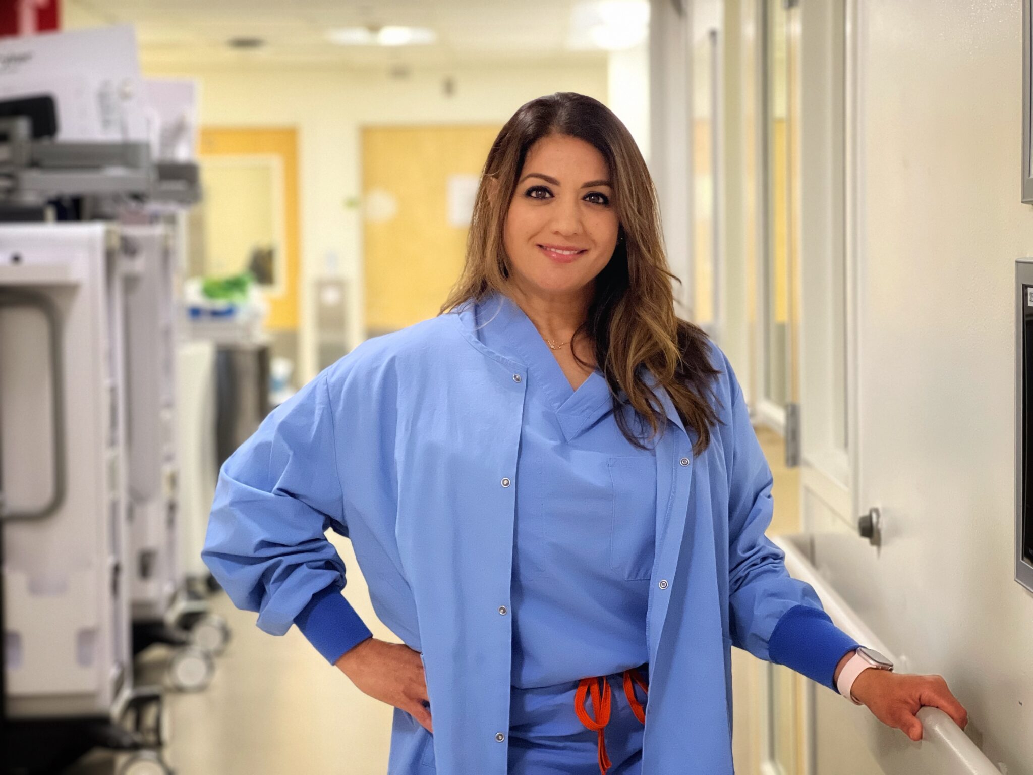 Meet Suki Sahota, 2024 Extraordinary Nurse, Perioperative Services