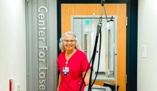 Meet Dorothy Laine, 2024 Extraordinary Nurse, Medical Offices & Outpatient Services