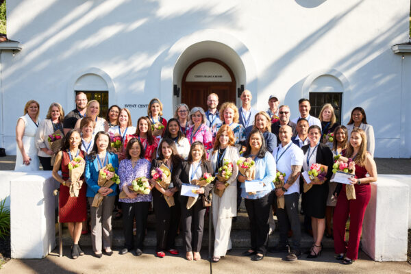 Group of 2025 Extraordinary Nurse Awards