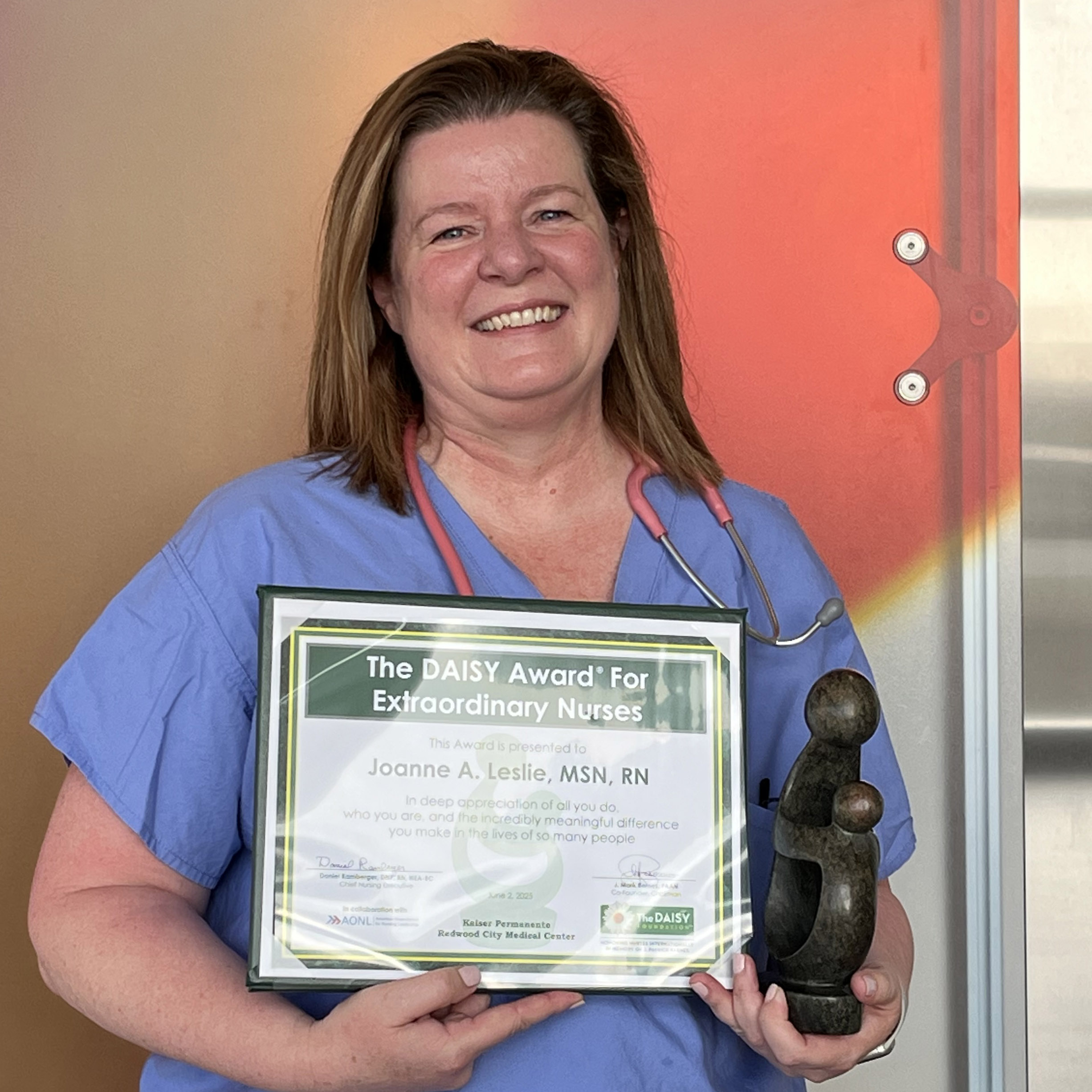 Joanne Leslie,MSN, RN Joanne Leslie
