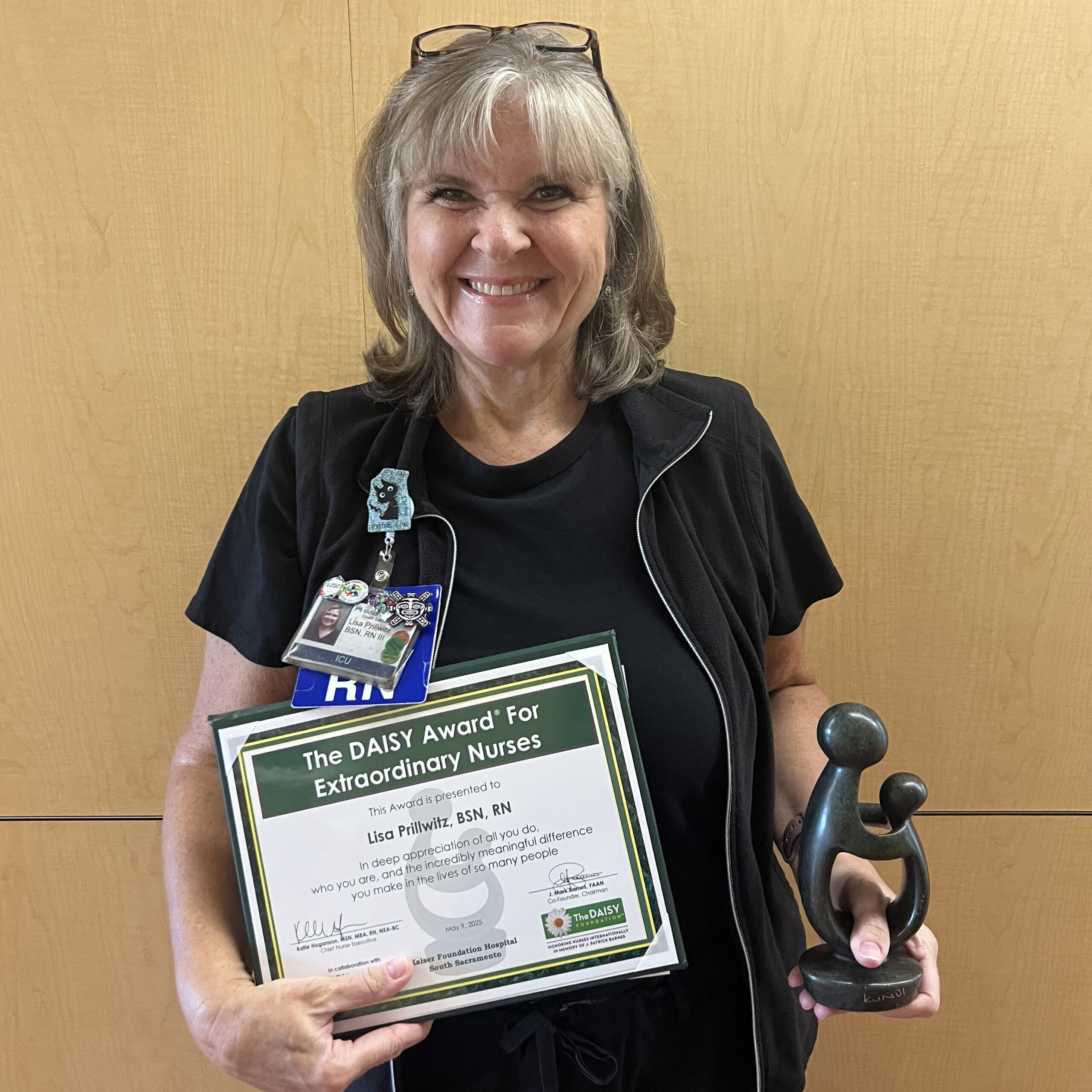 Lisa Prillwitz BSN, RN Lisa Prillwitz