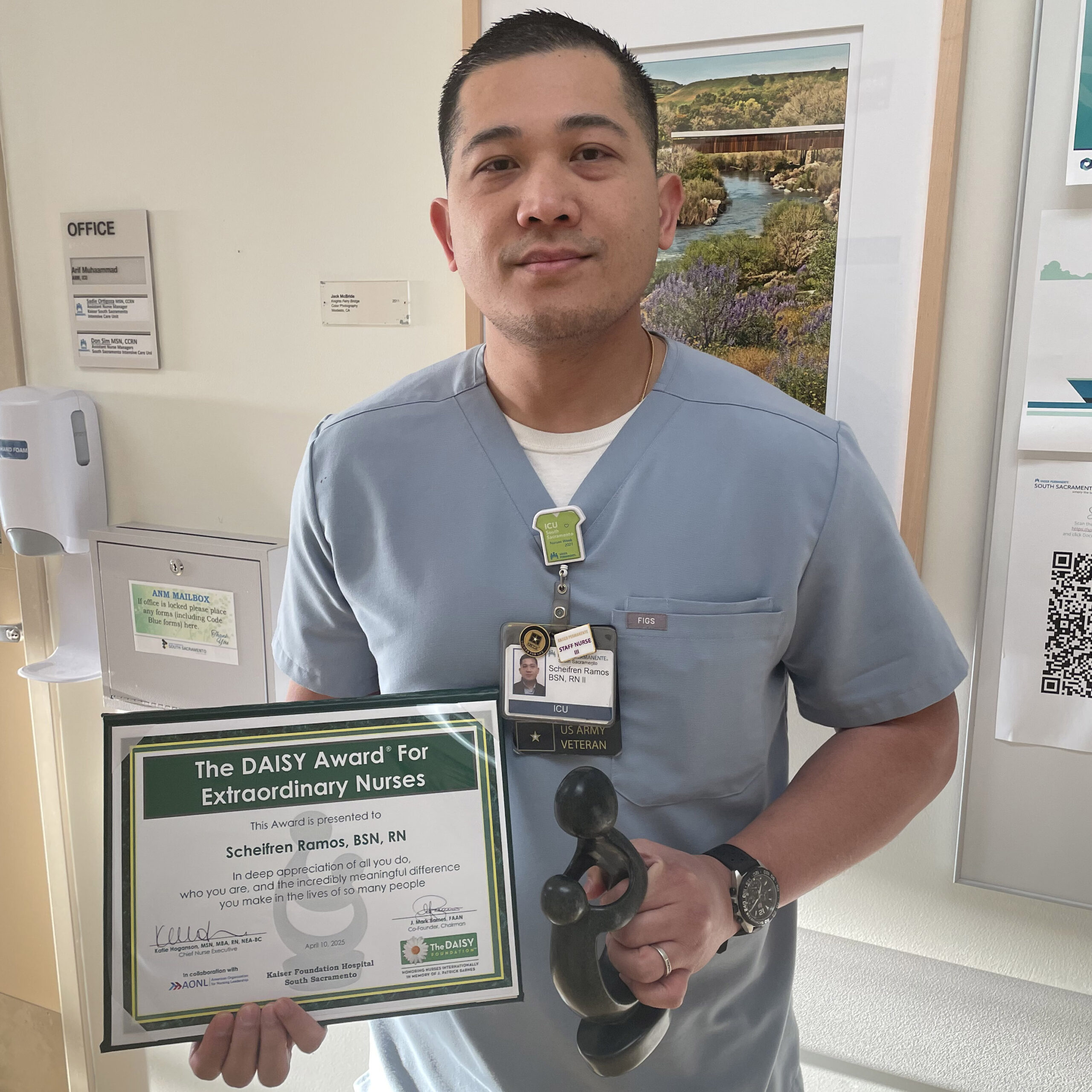 Scheifren Ramos BSN, RN Scheifren Ramos