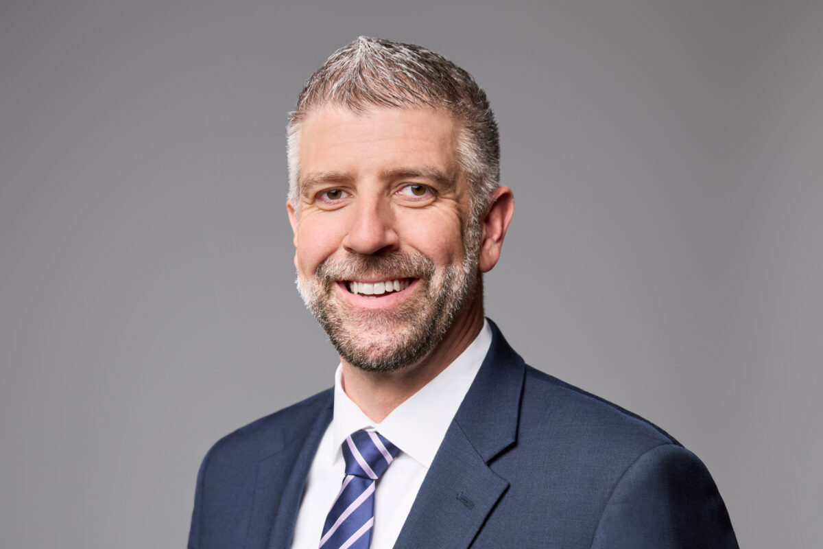 Daniel Ramberger headshot