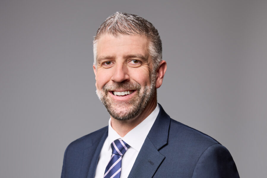 Daniel Ramberger headshot