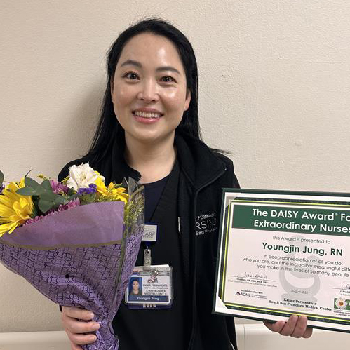 Youngin Jung, RN