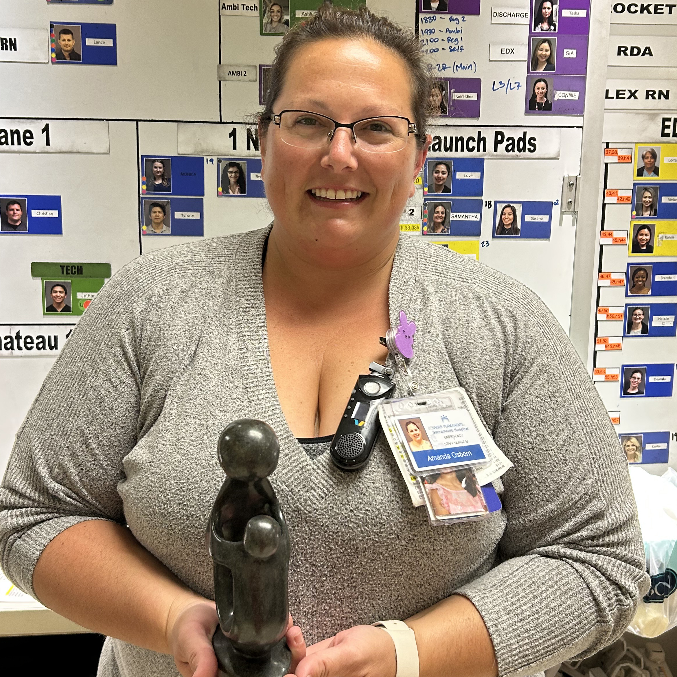 Amanda Osborn, BSN, RN