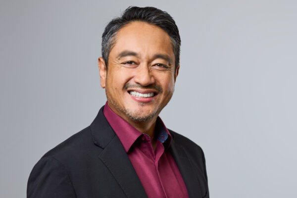 Rayne Soriano headshot