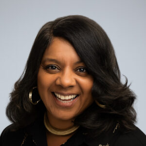 headshot of Brenda Jones